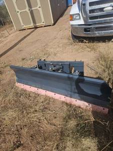 lot 11192588 image: TMG-DB86 Industrial  Plow Blade