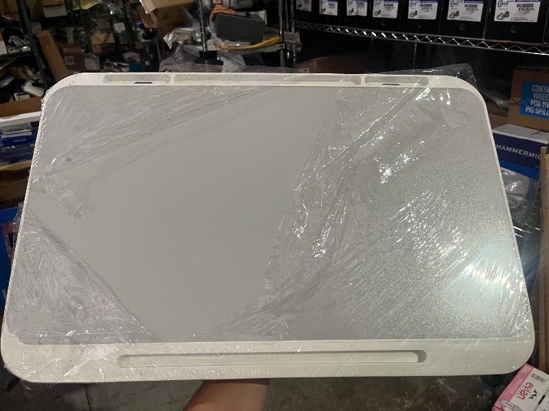 lot 181 image: Foldable Tray - Great Utility Grey - With Stand