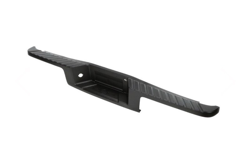 lot 496 image: Rear Truck Bumper Top Step Pad - Appears to be for 2015-2020 F-150 or 2010-14 Raptor