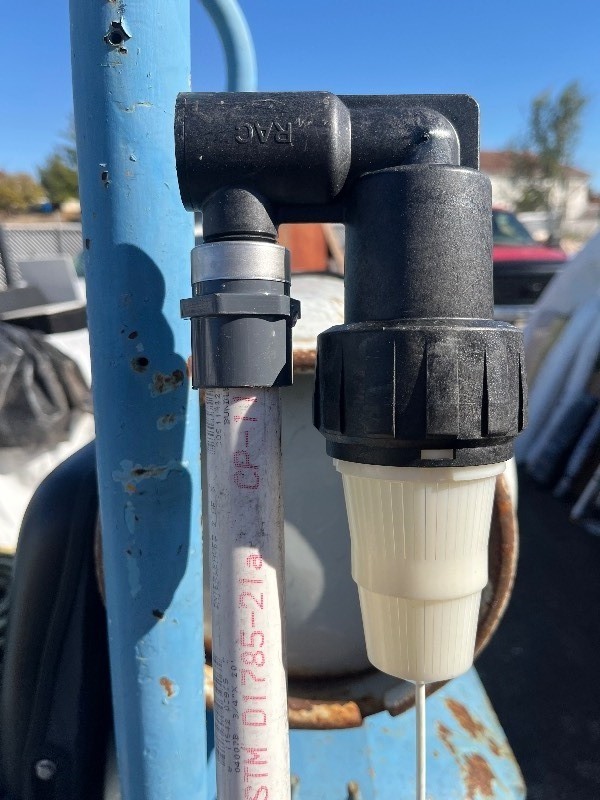 lot 314 image: Float switch 6 x � Tubing - Comes as Pictured