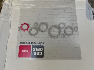 lot 7 image: PearIPROOF Matte OBA Paper 24 x 45m Retails $124