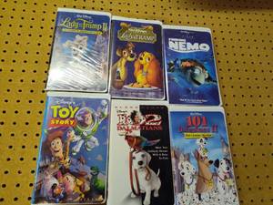 lot 24 image: Disney Classic Animation DVD Collection
