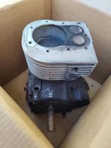 lot 44 image: Engine Cylinder Block