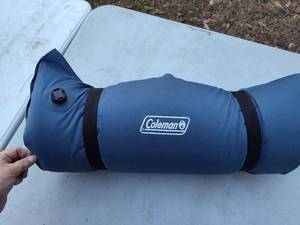 lot 70 image: Coleman Self-Inflating Camping Pad
