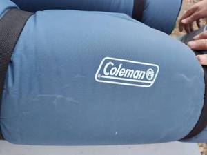 lot 72 image: Coleman air up pad
