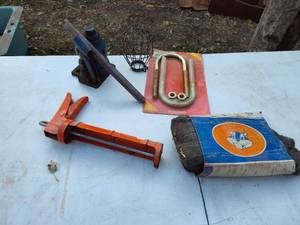 lot 82 image: Automotive Undercar U-Bolt Kit with Original Box