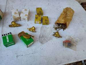 lot 111 image: Superior Valve Co. H.V. Check Valve Collection