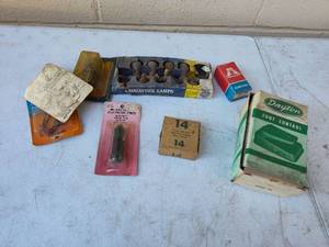 lot 114 image: Retro Auto Parts Collection - Dayton Foot Control & Electrical Components