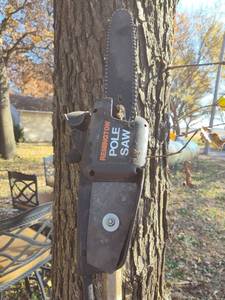 lot 128 image: Remington Pole Saw Attachment