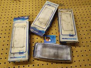 lot 167 image: Hella Marine Interior Light MGU 12 - Part #2JA 001 331-101