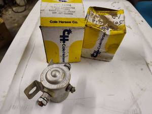 lot 173 image: Cole Hersee 24082 Solenoid Mounting Bracket