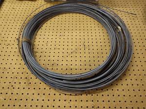 lot 174 image: Industrial Steel Wire Roll