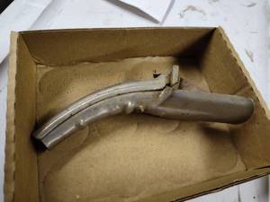 lot 177 image: Vintage Oil Tap