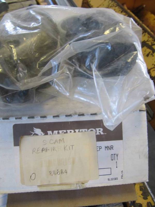 lot 946 image: New S Cam Repair Kit  #88684 Still in plastic