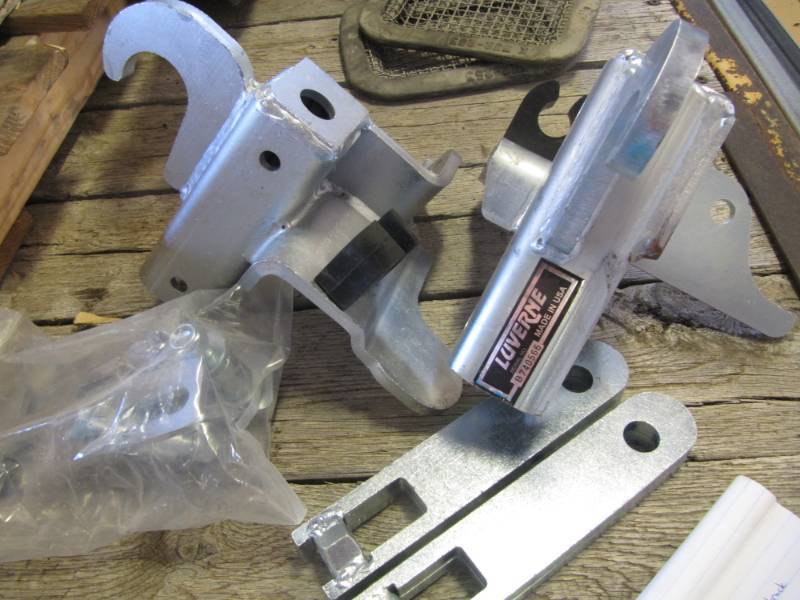 lot 970 image: Luverne Kit  made in USA