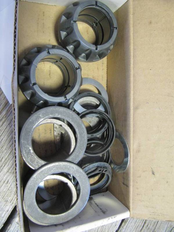 lot 985 image: NEW Haldex S-Cam bushing kit