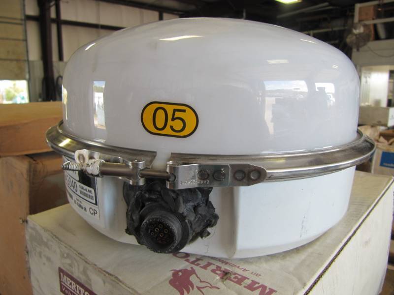 lot 992 image: Antenna for Qualcomm System part # 10-J1660-18