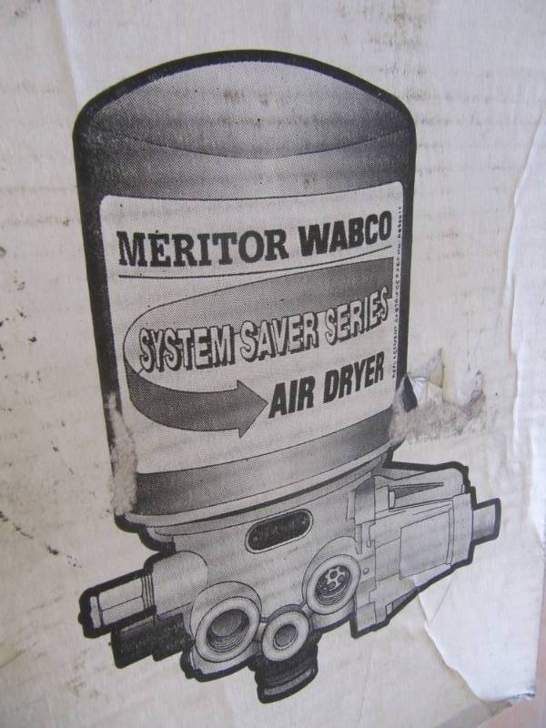 lot 993 image: New Air Dryer Kit 1200SS   part #R955205
