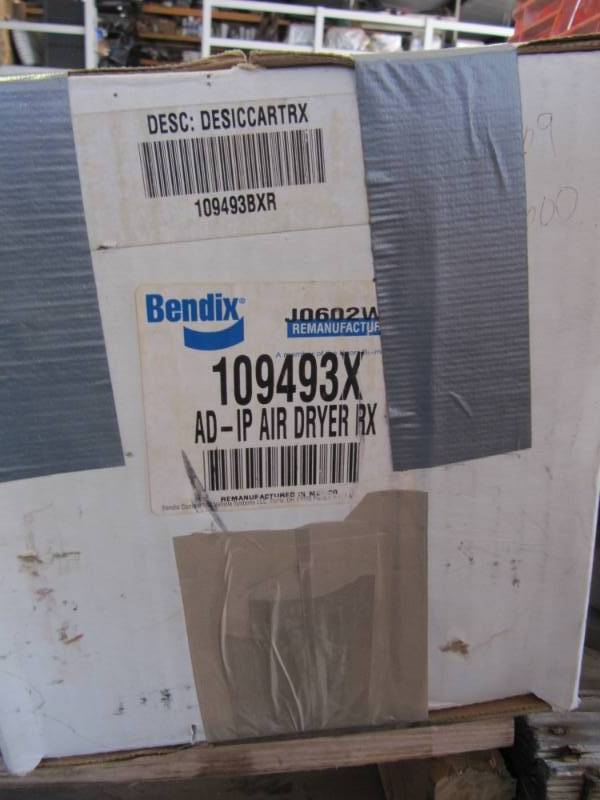 lot 995 image: NEW  AD-1P Air Dryer RX part #109493X