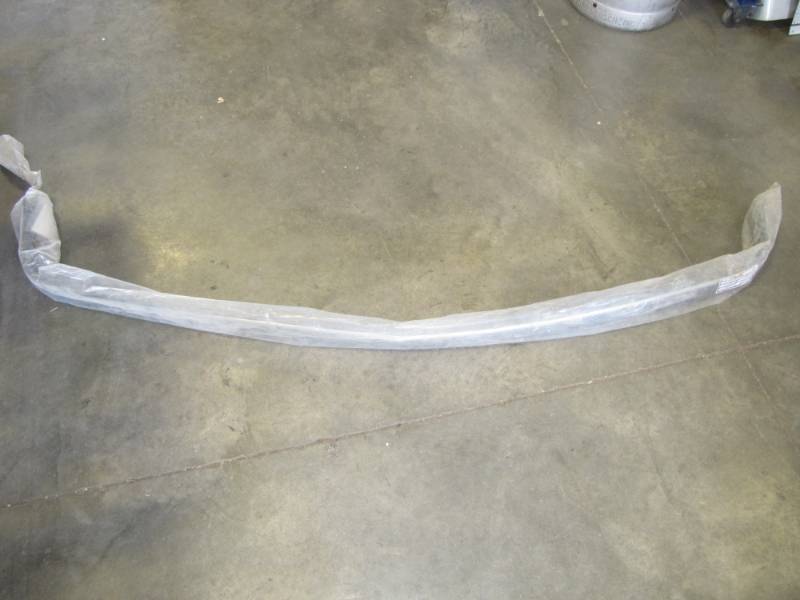 lot 999 image: Chevy front bumper trim impact strip