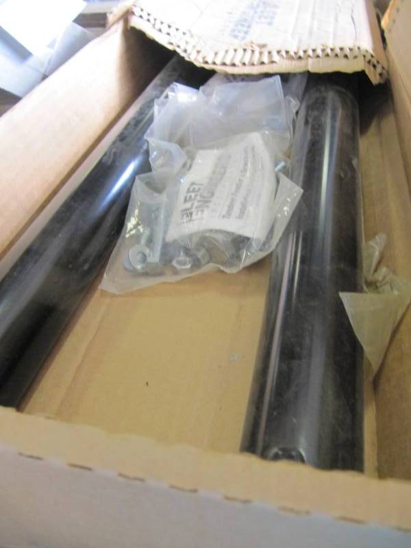 lot 1005 image: 2 Tandem fender & brake kits w  instructions