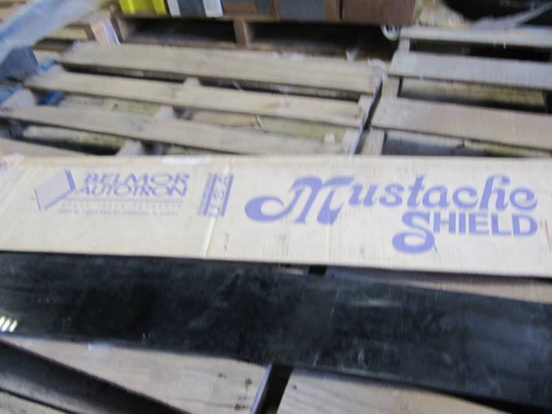 lot 1006 image: NEW 2 Bug shields part #78003-002