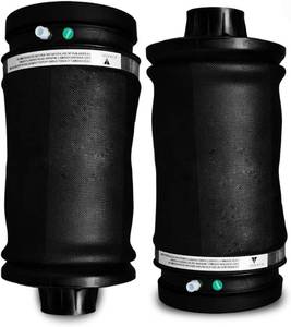 lot 1005 image: 2Pcs Rear Air Suspension Spring Bag Compatible with 2007-2019 Mercedes Benz W164 X164 GL320 GL350 GL450 GLE350 GLE450 AMG GLS450 ML320 ML350 ML450 OE 1643201025 1643200725 1663200325