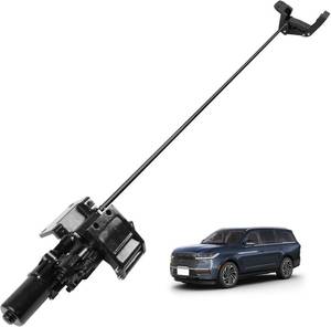 lot 1035 image: $265 Left Driver Side Running Board Motor wBracket Assembly Fit for Ford Expedition 2007-2017, for Lincoln Navigator 2007-2014 3.5L 5.4L Sport Utility 4-Door, Replaces 9L7Z16A507B, 9L7Z-16A507-B