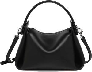lot 2012 image: Vegan Leather Evening Clutch Handbag Purse Soft Dumpling Shoulder Bag for Women PU Evening Purse Handbag