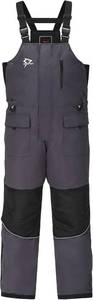 lot 2086 image: $150 Medium Piscifun Ice Fishing Bibs with Floating Technology, Waterproof Insulated Fishing Bibs