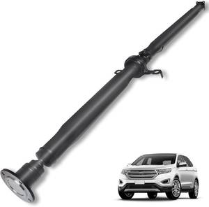 lot 2109 image: $229 7T4Z4R602A Rear Complete Drive Shaft Compatible with 2009-2015 Ford Edge Lincoln MKX 2.0L, 3.5L, 3.7L, AWD Prop Shaft Driveshaft Assembly Replaces DT4Z-4R602-A, SK936846, 936-846, 65-2027