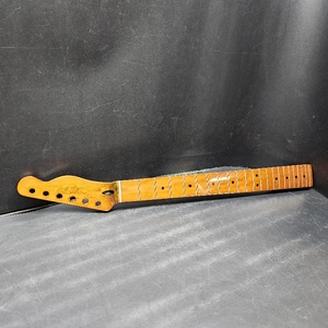 lot 2131 image: 22-Fret Electric Guitar Neck