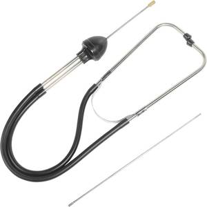 lot 3090 image: Automotive Stethoscope,Car Accessories Engine Block Diagnostic Automotive Hearing Tool with Extended Probe,Car Stethoscope,Fit for Diagnosing Valve Train,Gears and Other Engine Problems