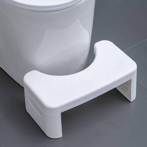 lot 4006 image: Toilet Step Stool, Toilet Assistance Steps, Bathroom Toilet Stool, Kids Tot Step Stool, Foldable Toilet Stool, Fits All Toilets, Folds for Easy Storage White