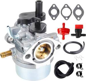 lot 5033 image: 38584 38583 Carburetor For Toro 38515 38518 38581 38583 38587 Power Clear 221QR 210R 221QE 221R 21 141cc Snow Blower