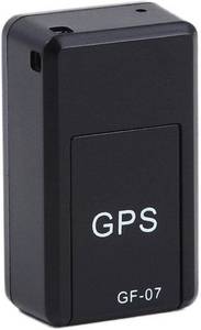 lot 5043 image: GF-07 Mini GPS Tracker, Magnetic Mini GPS Real Time Long Standby Tracking Device for Vehicle Car Person Dog Pet(SizeAbout 42  25  20mm)(Black)