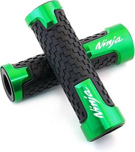 lot 5045 image: 78 22mm CNC Aluminum Motorcycle Handlebar Grips Fit for Kawasaki Ninja 650 Ninja 400 Ninja 1000 2017-2023 2024 Ninja 500 SE ZX-4RR ZX6R ZX-10R ZH2