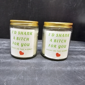 lot 5062 image: Homsolver Gifts for Women, Birthday Gifts for Women, Christmas Stocking Stuffers Unique Friendship Gift for Best Friend Birthday, Her, BFF, Sisters, Besties, Mom - Funny Lavender Scented Candles