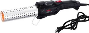 lot 5077 image: Gardtech Electric Charcoal Starter, Igniter Grill Starter, ONE-Minute Quick Lighter, Hot Air Fire Flameless BBQ Starter - Perfect for Grillers Barbecue, Fireplaces, Fire Pits
