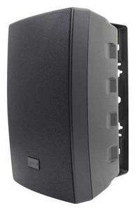 lot 5086 image: $106 Speco Technologies SP5AWX Pair of 5.25 IndoorOutdoor Installation Speakers