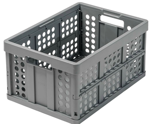 lot 520 image: CLAX� The Original  Made in Germany  Multi Use Functional Collapsible Cart - Retail $0