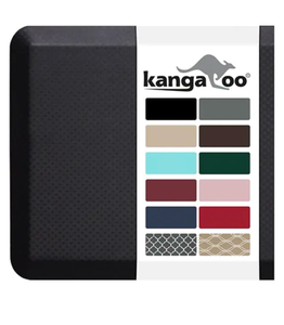 lot 523 image: Kangaroo anti fatigue mat  - Retail $0