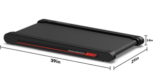 lot 557 image: Walking vibration pad  - Retail $0