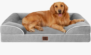 lot 572 image: Heyciga pet bed  - Retail $0