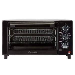 lot 592 image: PowerXL Air Fryer Grill 7-in-1 (door takes a little tinkering but works)