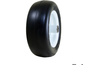 lot 594 image: Marathon Flat-Free Wheel 11x6 (set of 2) - Retail $45