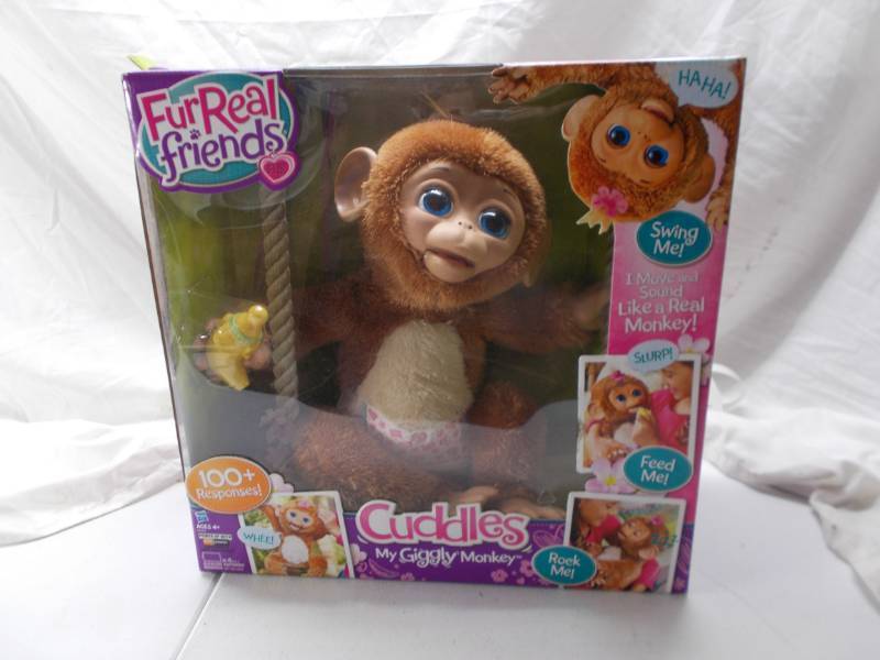 lot 1205 image: Fur real friend