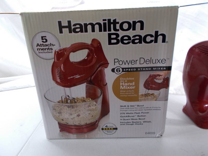lot 1210 image: Hamilton beach mixer