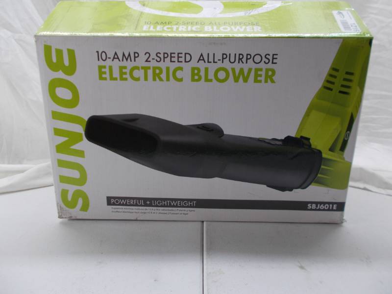 lot 1216 image: electric blower