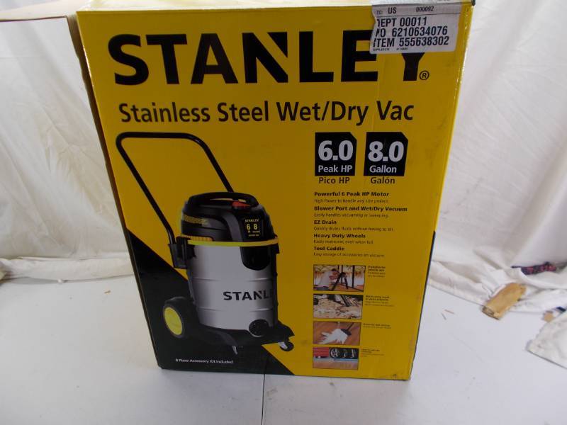 lot 1217 image: Stanley Vacuum